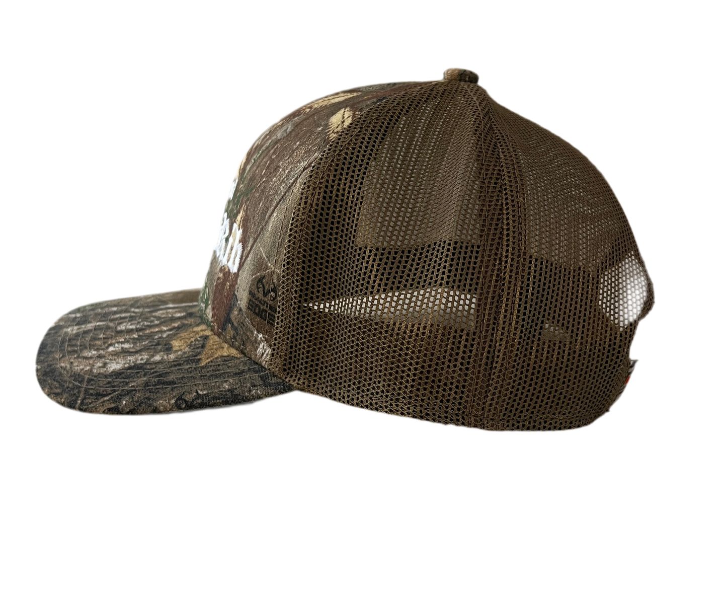 Prime Rib RealTree Trucker