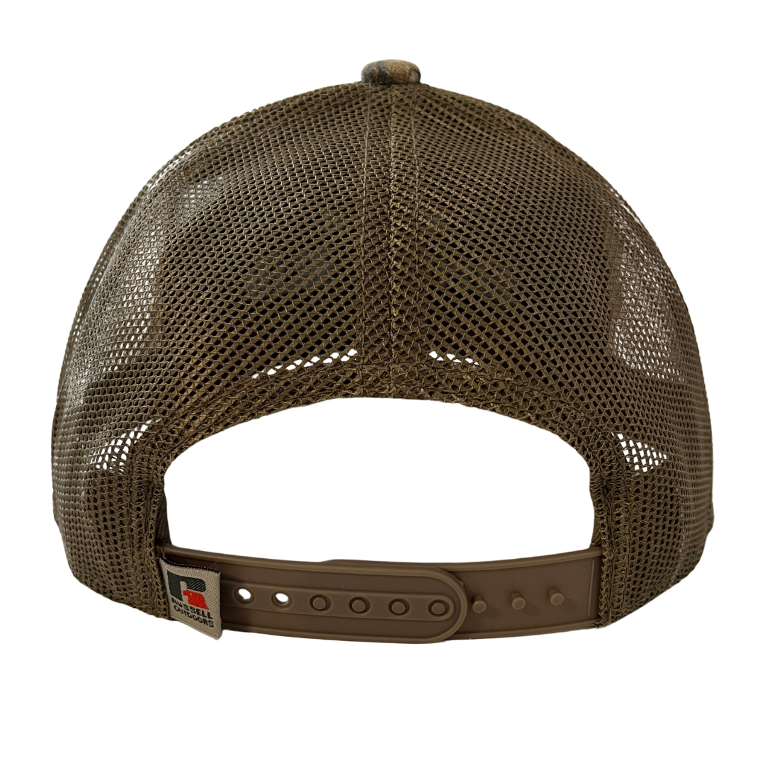 Prime Rib RealTree Trucker