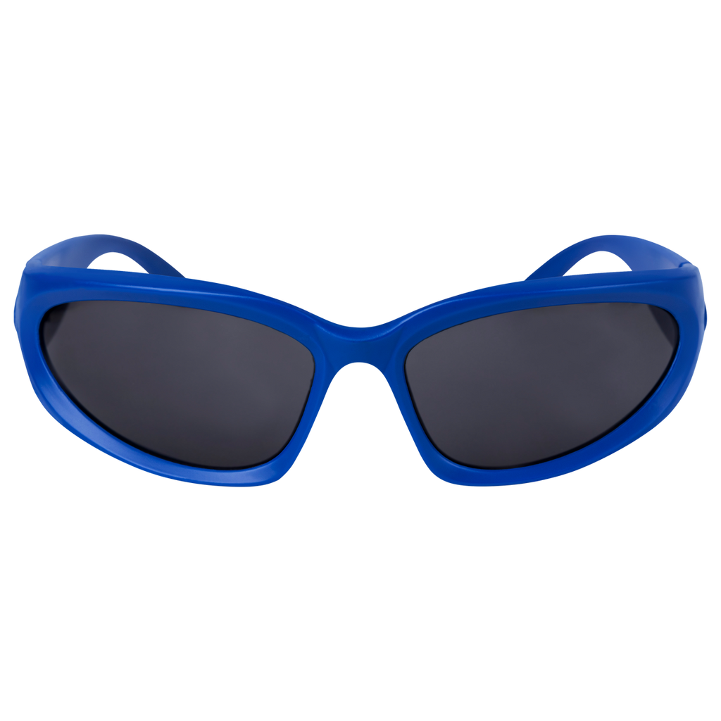 Y2000 Sunglasses in True Blue