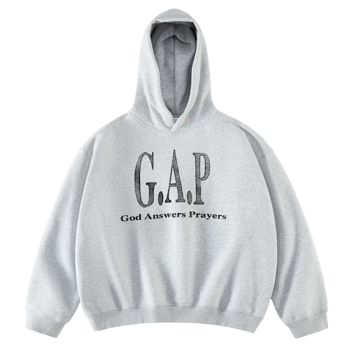 God Answers Prayers Hoodie