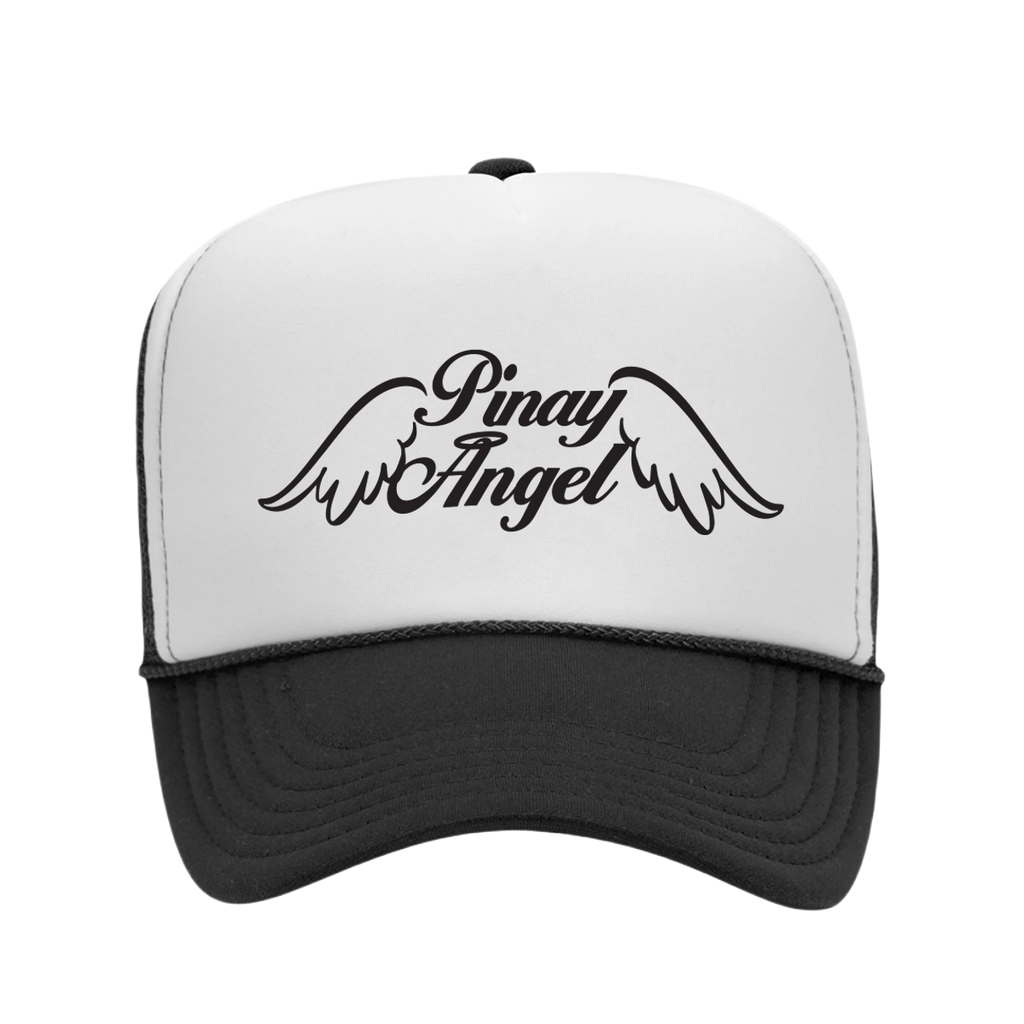 Pinay Angel Trucker Hat