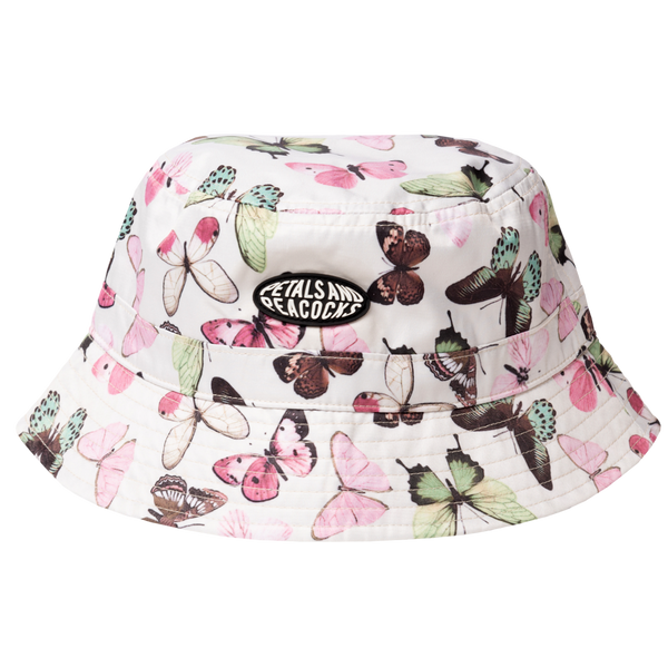 Diversifly Bucket Hat – Petals and Peacocks