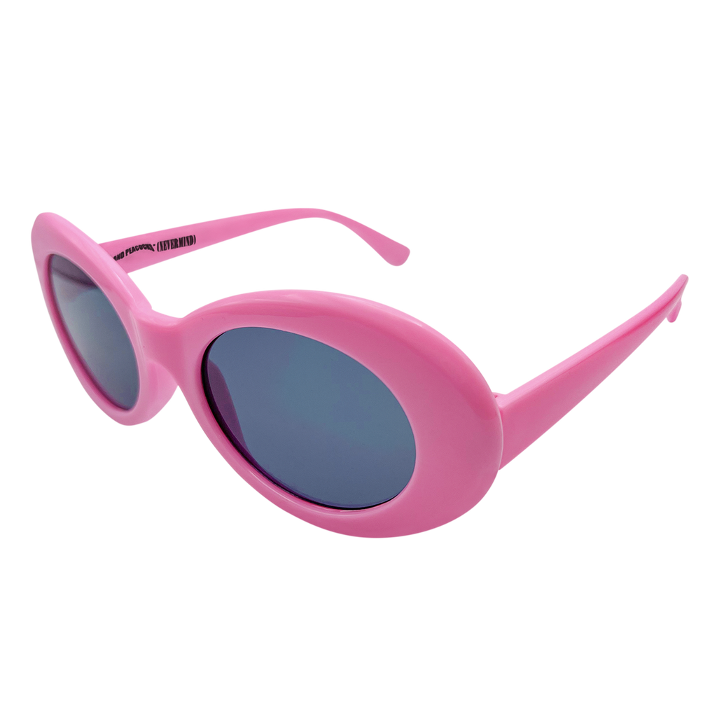 Nevermind Sunglasses in Pink