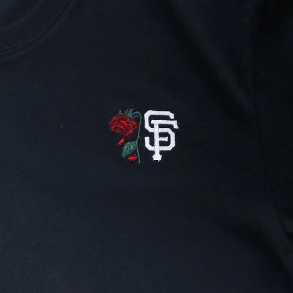 Petals & Peacocks x '47 SF Giants Long Sleeve T-Shirt