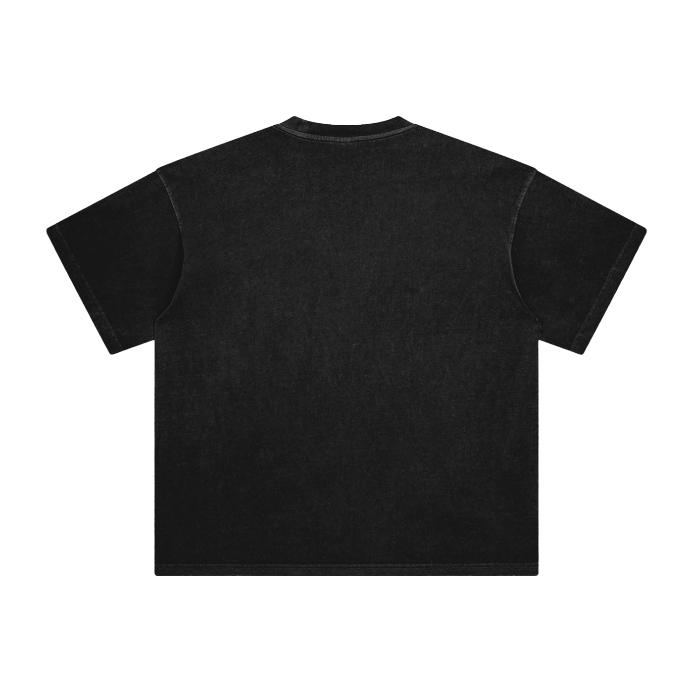 Tony Tee in Vintage Black