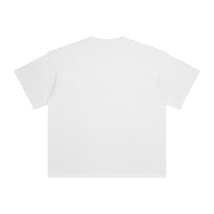 G.A.P Vintage Washed Tee in White