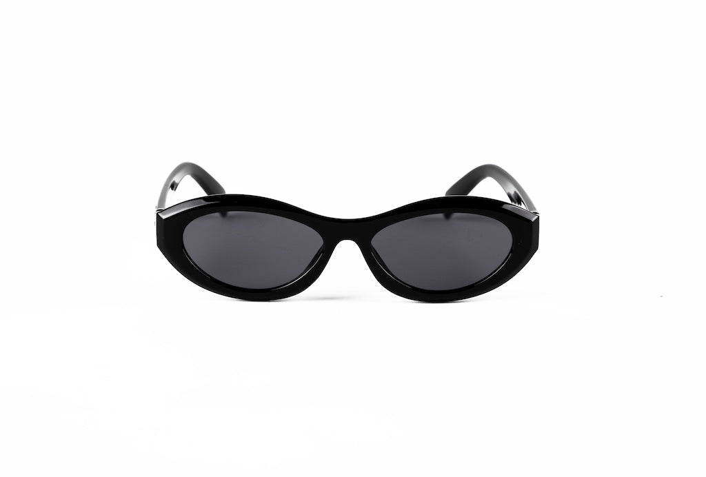 Dahlia Sunglasses in Black