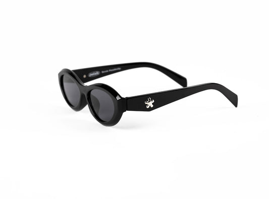 Dahlia Sunglasses in Black