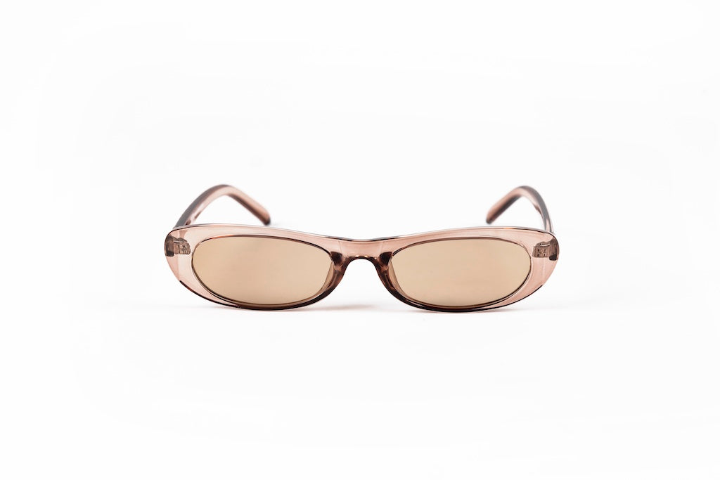 Svelte Sunglasses in Blush