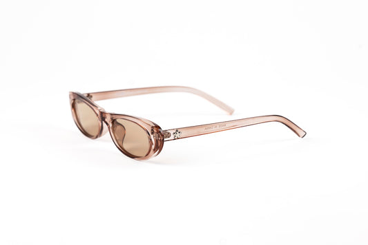 Svelte Sunglasses in Blush