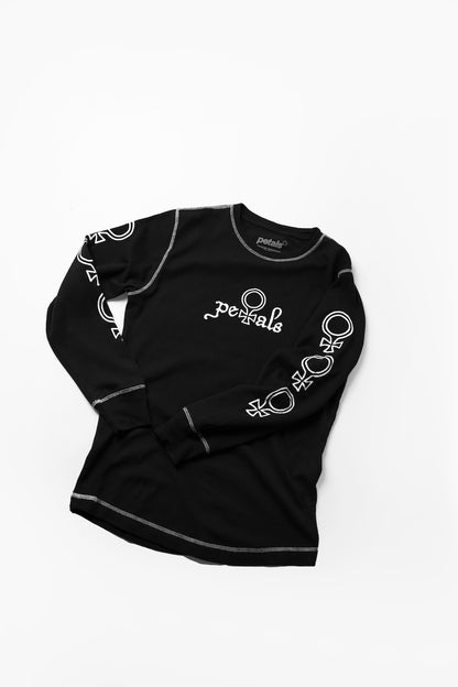 The Sign Thermal Longsleeve