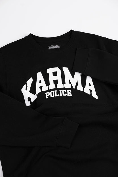 Karma Police Sweatshirt