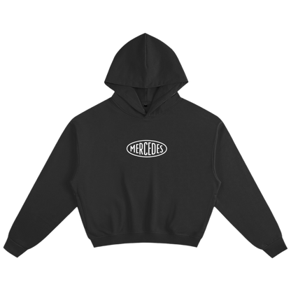 Mercedes Tribute Boxy Hoodie