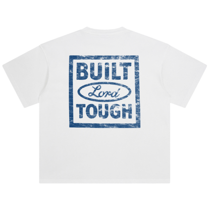 Built Lord Tough Enzyme Washed Tee