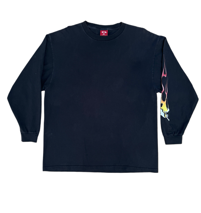 Oakley Black Longsleeve