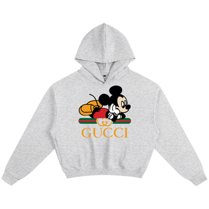 GG Mouse Boxy Hoodie