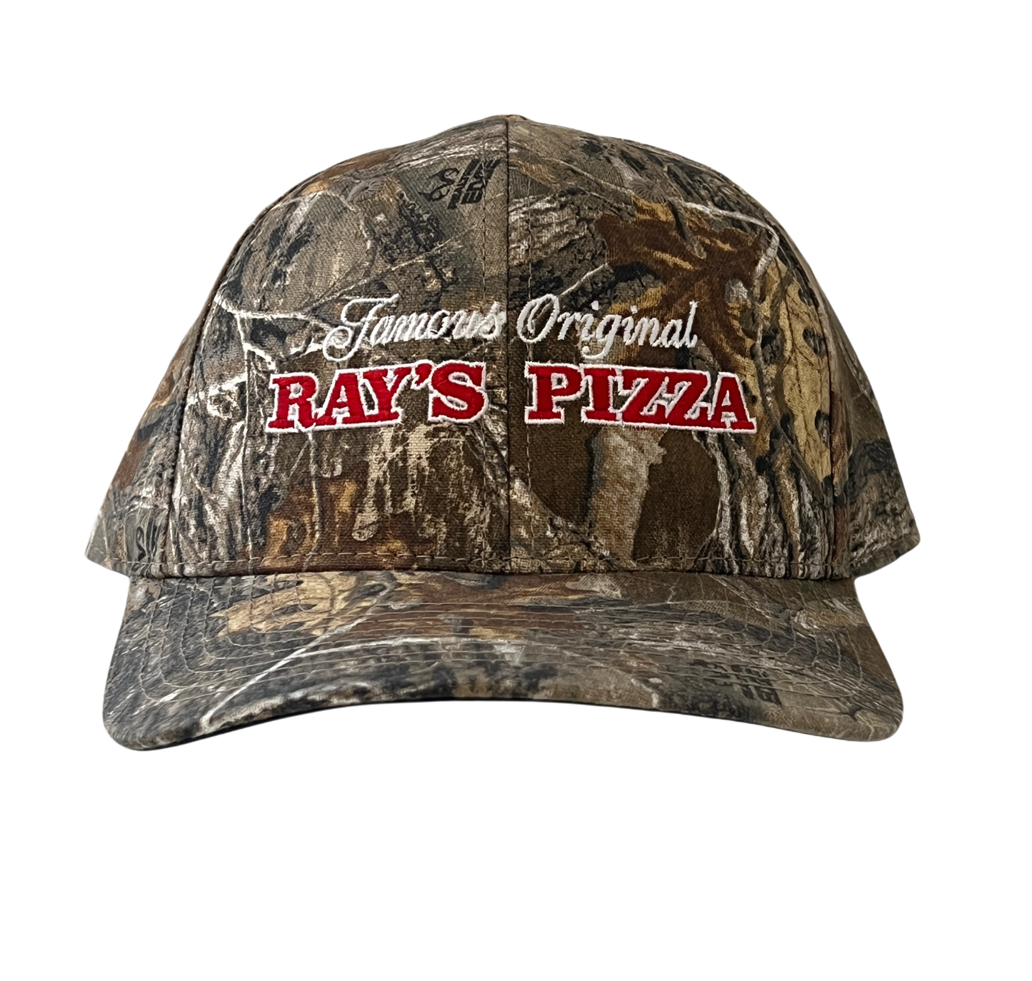 Ray's Original Real Tree Camo Hat