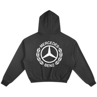Mercedes Tribute Boxy Hoodie