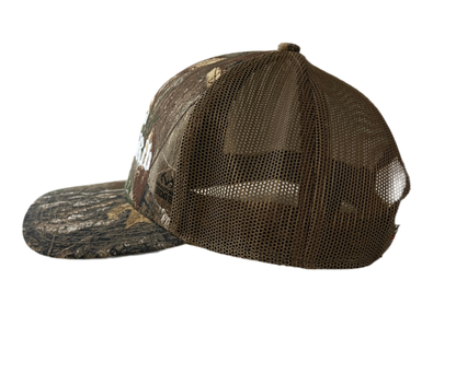 Prime Rib RealTree Trucker