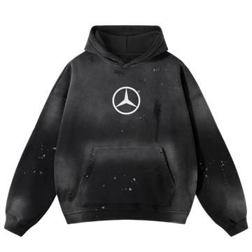 Mercedes-Benz Fashion Week Vintage Washed Hoodie
