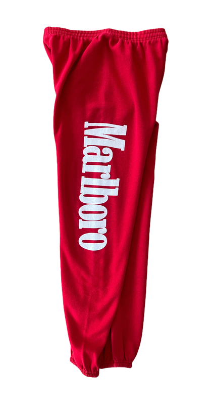 Marlboro Red Sweatpants