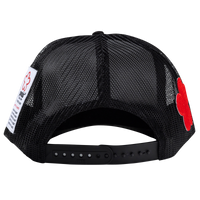 Flower Shop Trucker in Black