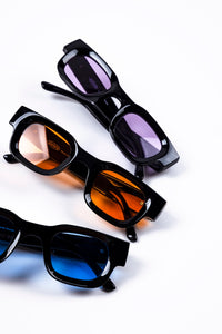 Rooney Sunglasses in Purple