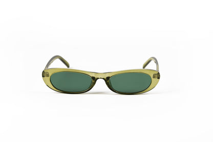 Svelte Sunglasses in Green