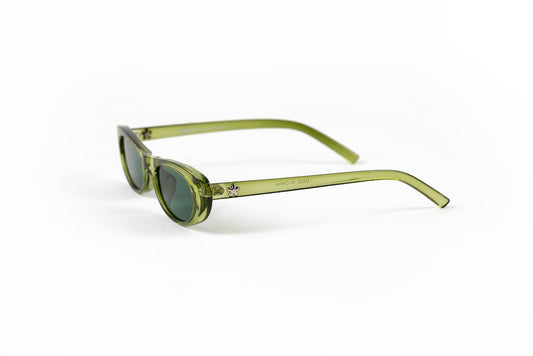 Svelte Sunglasses in Green