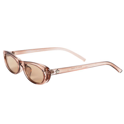 Svelte Sunglasses in Blush