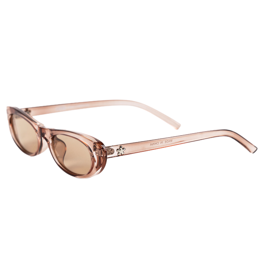 Svelte Sunglasses in Blush