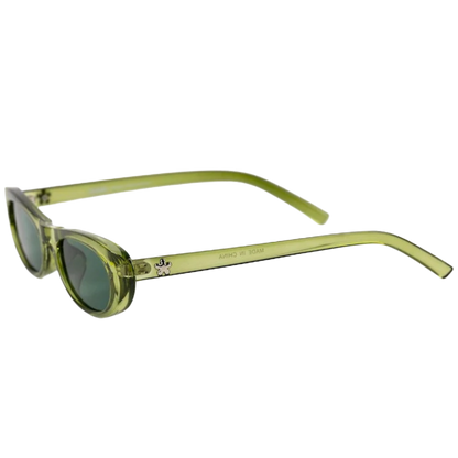 Svelte Sunglasses in Green