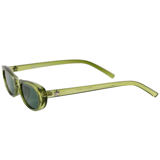 Svelte Sunglasses in Green