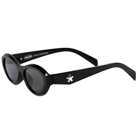 Dahlia Sunglasses in Black