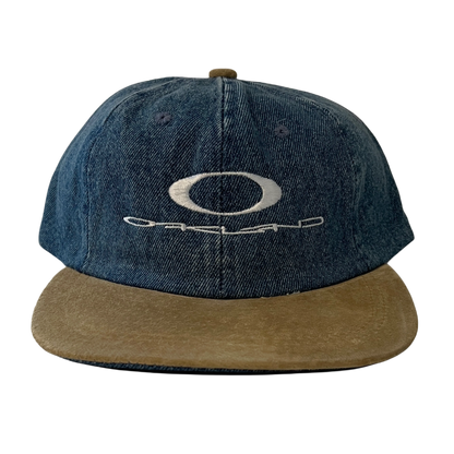 Oakland Denim Hat