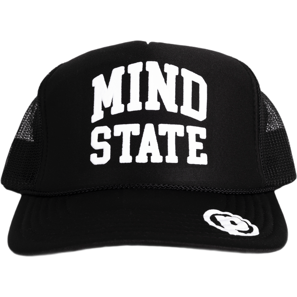 Mind State Trucker Hat