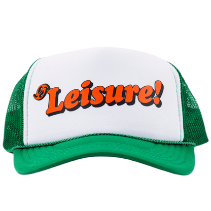 Leisure Trucker Hat