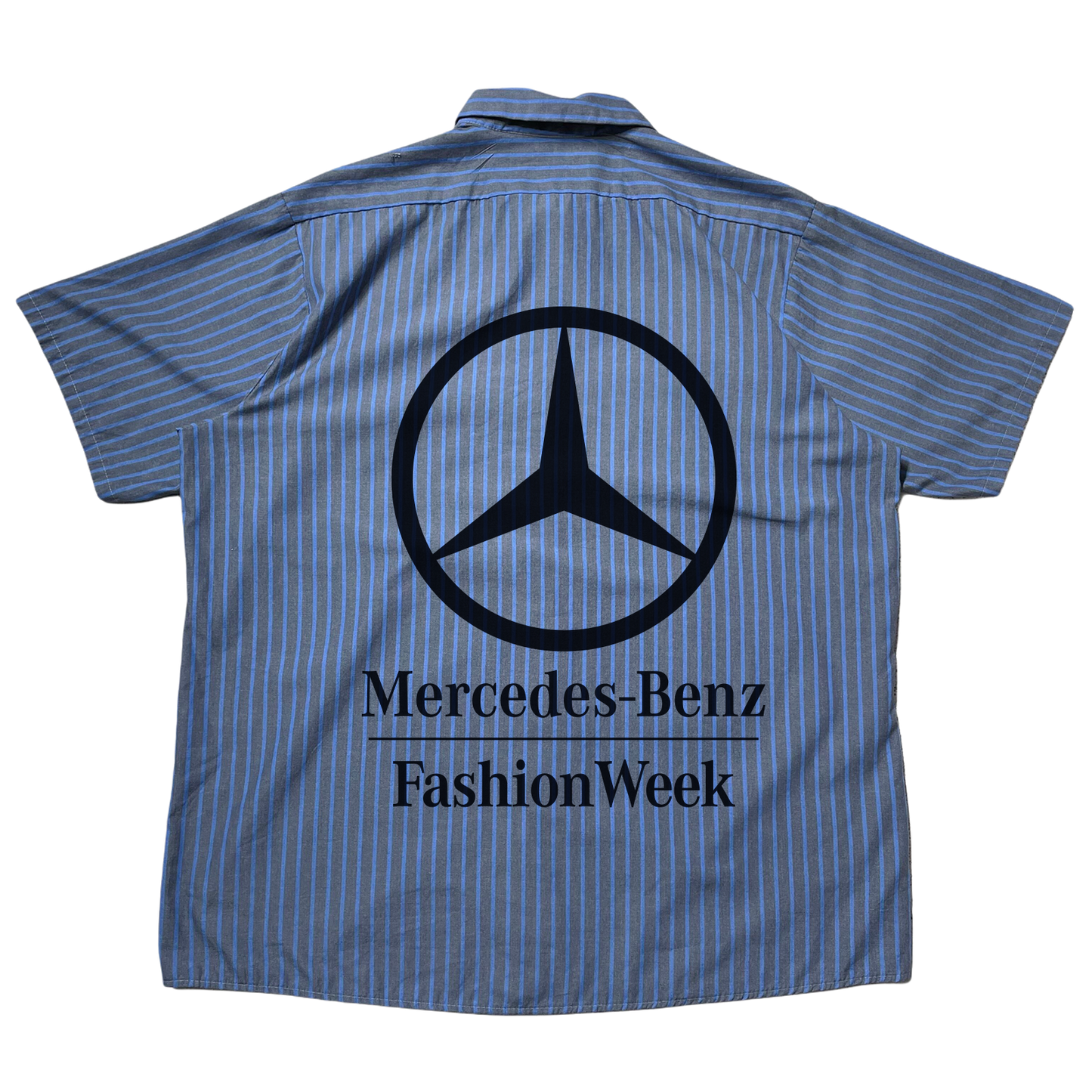 Mercedes-Benz Fashion Week Work Shirt G/B