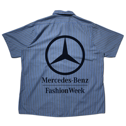 Mercedes-Benz Fashion Week Work Shirt G/B