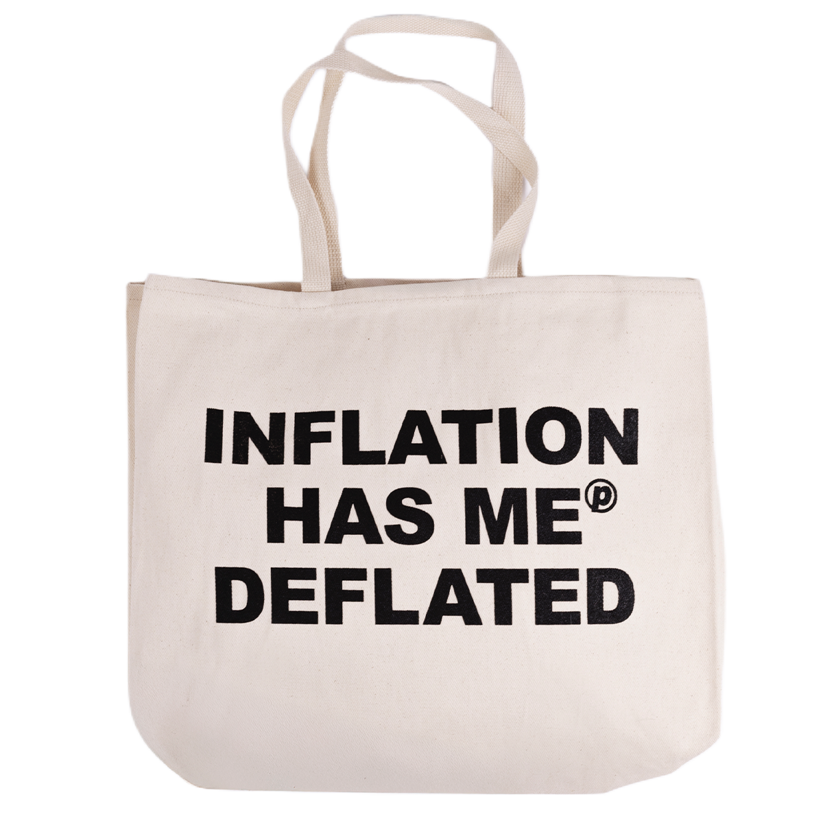 Deflated Tote