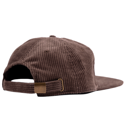 Make It Make Sense Hat in Brown