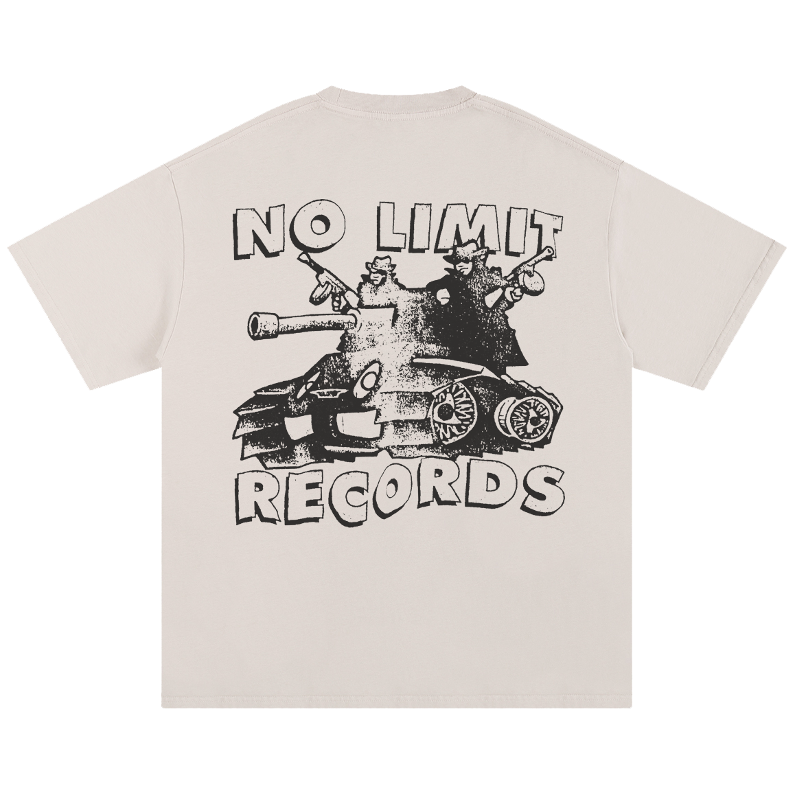 No Limit Records Tee