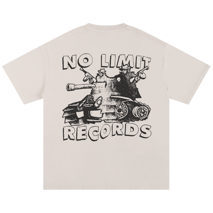 No Limit Records Tee