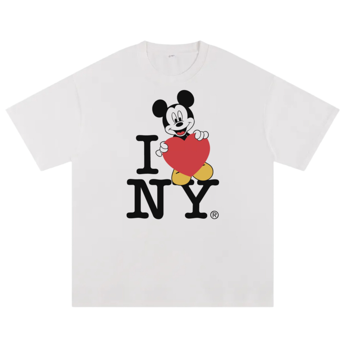 Mickey Loves NY Tee