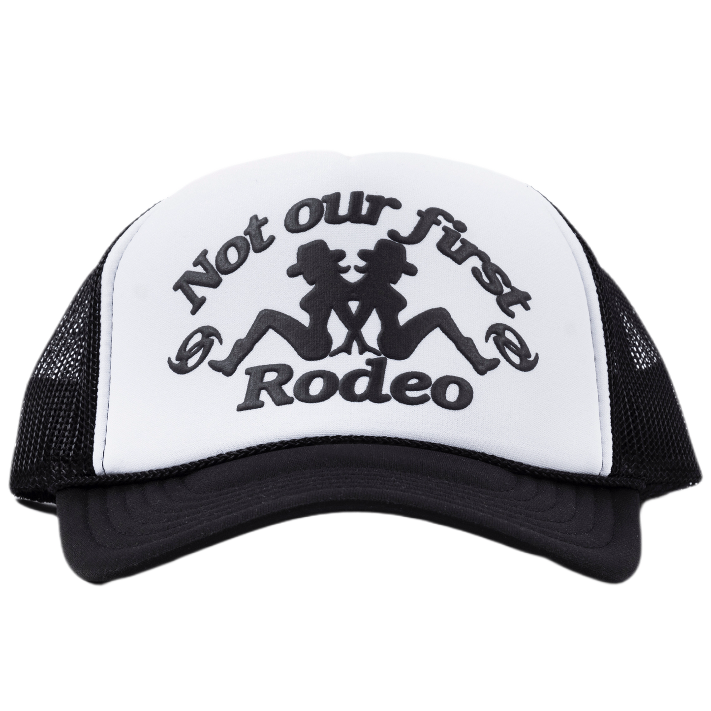 First Rodeo Trucker Hat