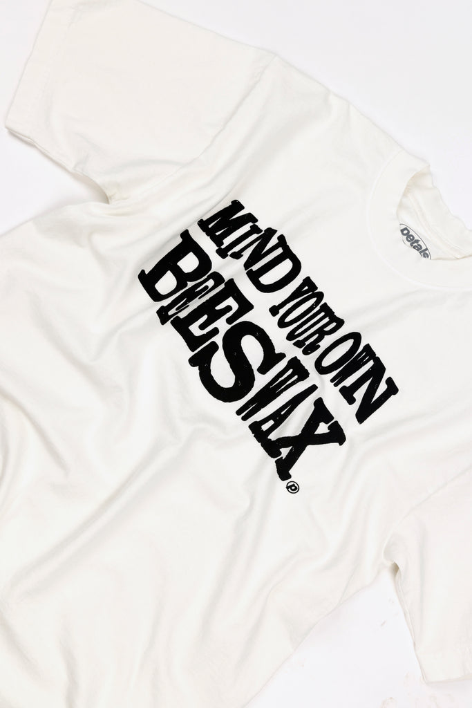Mind Your Own Beeswax Tee