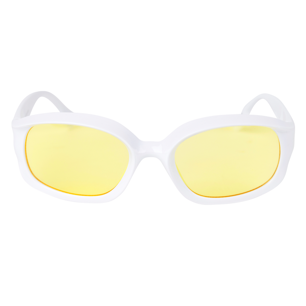 Circa Sunglasses in White