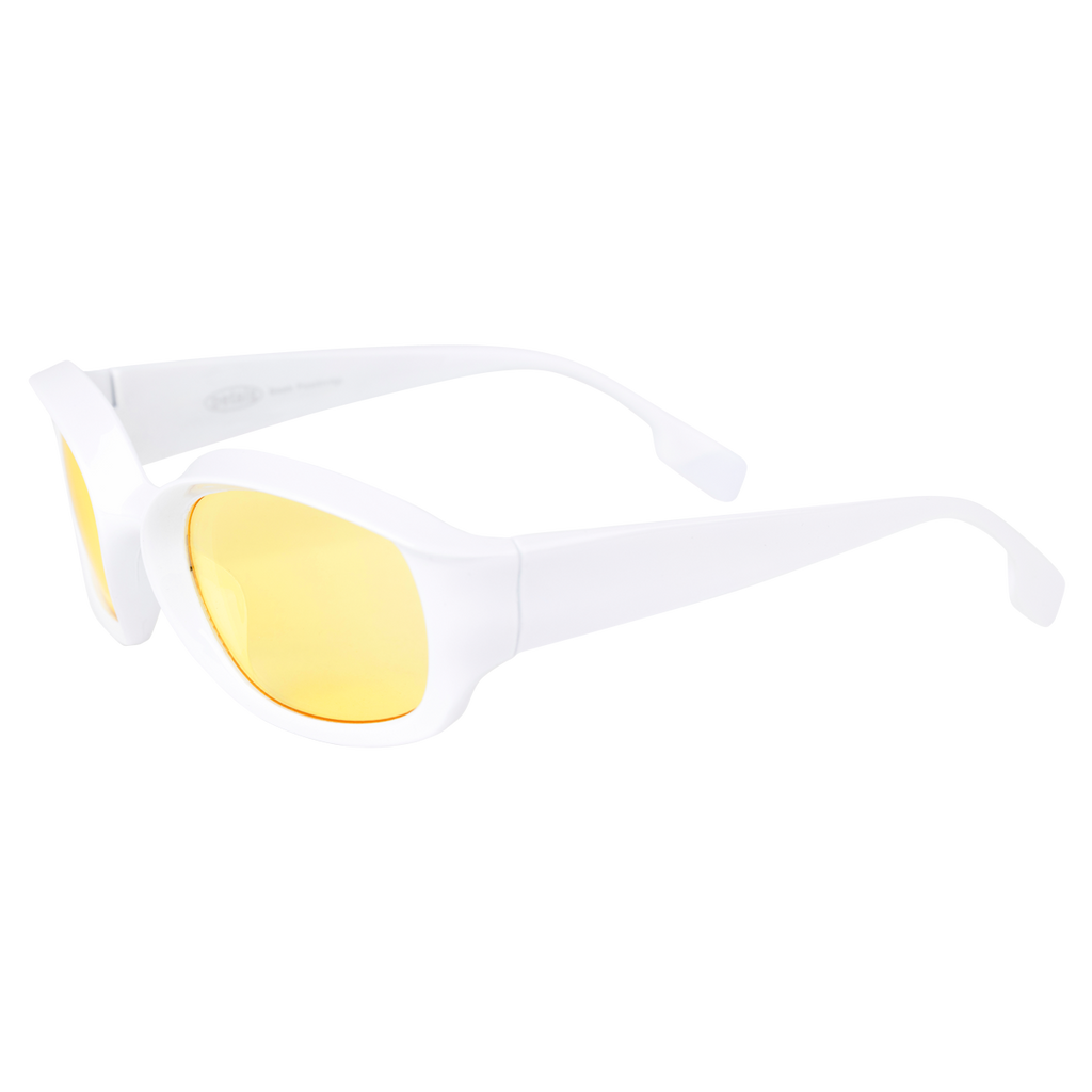 Circa Sunglasses in White