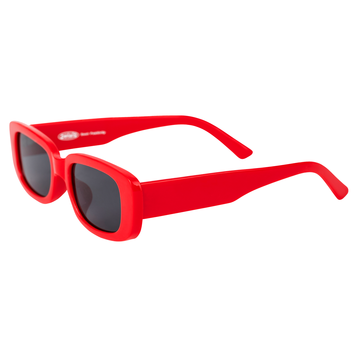 Downtown Sunglasses in Cherry