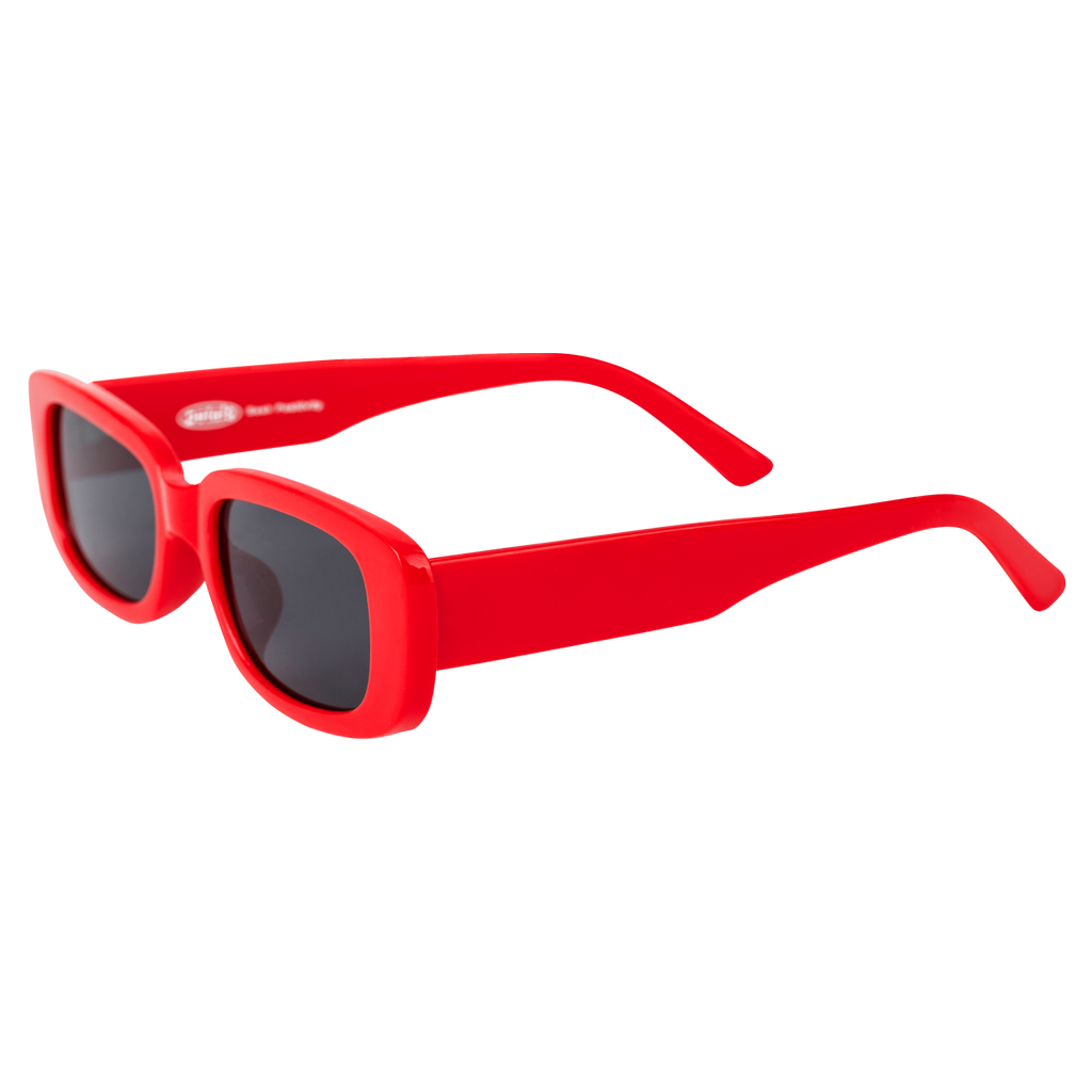 Downtown Sunglasses in Cherry